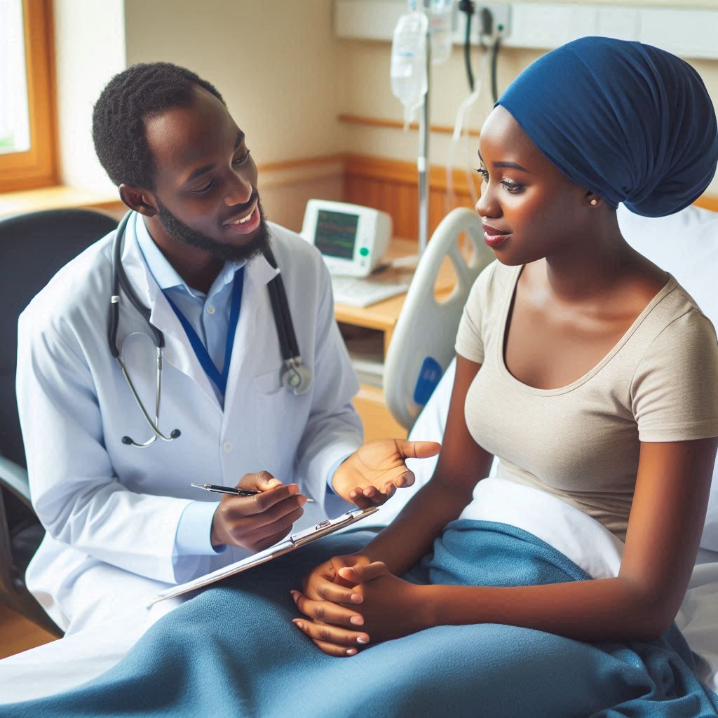 mental health screening in kisumu