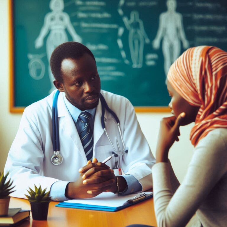 counseling services in kisumu