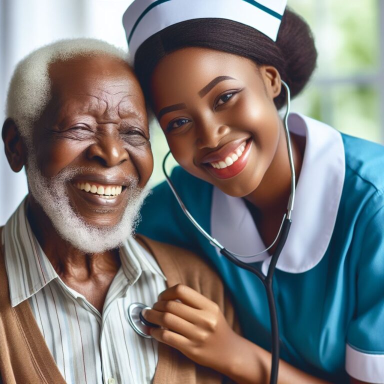 Elderly Care at Wellway Medical and Rehabilitation Centre