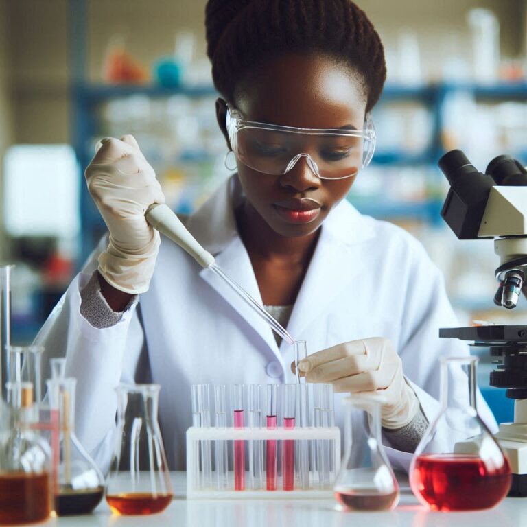 Laboratory Services at Wellway Medical and Rehabilitation Centre