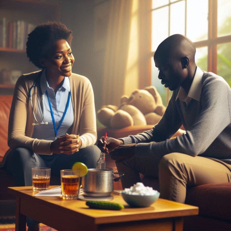 Alcohol and Drug Rehabilitation